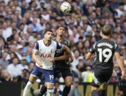 Tottenham Vs Arsenal: Postecoglou Akui Spurs Meleng