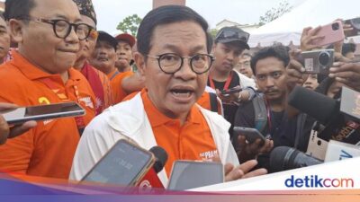 Pramono Akan Tetap ke CFD Meski Ada Aturan Larangan Kampanye