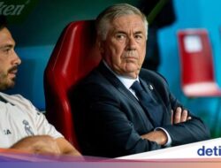 Madrid Sudah Masuki Periode Sibuk