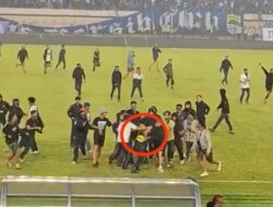 Soal Rusuh Suporter, PT LIB Panggil Manajemen dan Panpel Persib