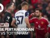 Video: Setan Merah Tak Berdaya Lawan Tottenham Hotspur