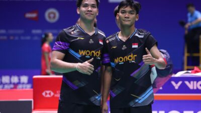 Fikri/Daniel Kurang Nekat