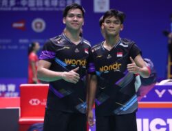 Daniel/Fikri Senang Menang, tapi Tak Puas dengan Permainan