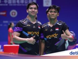 Singkirkan Liang/Wang, Daniel/Fikri Tambah Pede dan Termotivasi