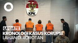 Ini Modus Korupsi Lahan di Rorotan Jakut yang Rugikan Negara Rp 223,8 M