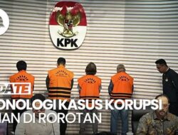 Ini Modus Korupsi Lahan di Rorotan Jakut yang Rugikan Negara Rp 223,8 M