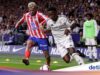 Atletico Madrid Vs Real Madrid Selesai 1-1