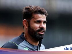 Masih Diego Costa yang Sama, Kini Ribut Lawan Bocil