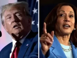 Trump Kesal Putin Dukung Kamala Harris: Saya Sangat Tersinggung!