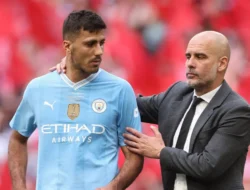 Pep Dukung Kritik Rodri soal Jadwal: Pemain Harus Protes!