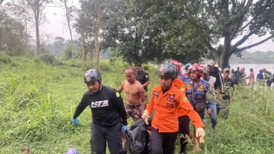 Remaja di Bogor Tewas Tenggelam Saat Berenang di Danau