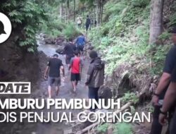 Update Kasus Gadis Penjual Gorengan dan Pelakunya