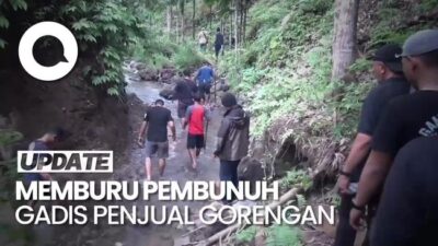 Update Kasus Gadis Penjual Gorengan dan Pelakunya