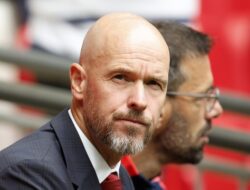 Apakah Erik ten Hag Sudah di Ujung Tanduk?