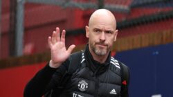 Ten Hag Maunya MU Menang, Tolak Baper Lawan Twente