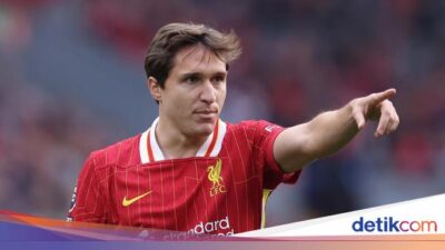 Chiesa Bicara soal Debutnya di Anfield