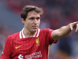 Chiesa Bicara soal Debutnya di Anfield