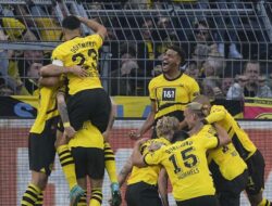 Dortmund Vs Heindenheim: Die Borussen Menang 4-2