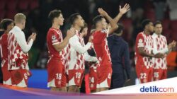 Debut Patah Hati Girona di Liga Champions