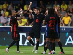 Villarreal Vs Barcelona: Blaugrana Menang 5-1