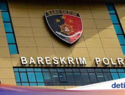 Bareskrim Tetapkan 3 Tersangka Dugaan Pemalsuan Dokumen RUPSLB BSB