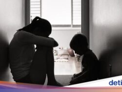 Perkara Sepele Susu Tumpah Bikin Ibu Tiri Aniaya Anak hingga Luka-luka