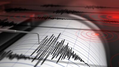 Gempa M 3,1 Guncang Sukabumi