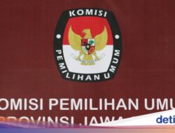 KPU Nyatakan 4 Cagub-Cawagub Jabar Penuhi Syarat Administrasi