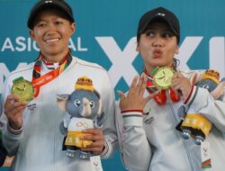 Soft Tennis Jabar dan DKI Berjaya di Nomor Ganda