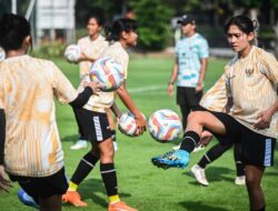 Agenda Padat Timnas Putri Demi Target Juara Piala AFF 2024