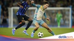 Malam Liga Champions yang Sunyi di Stadion Man City