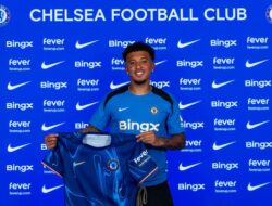 Gabung Chelsea, Jadon Sancho Sebut-sebut Drogba dan Lampard