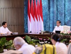 6 Pesan Jokowi di Sidang Kabinet Demi Mulusnya Transisi ke Prabowo