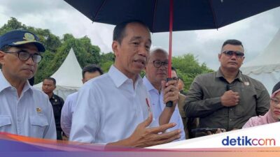 Jokowi Kutuk Serangan Israel ke Lebanon, Telepon Menlu soal Pemulangan WNI