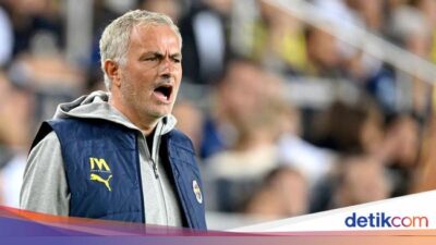 Kesal Terus Dikritik, Mourinho ‘Serang’ Balik Haters