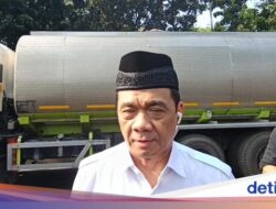 Riza Patria Tepis Anggapan RK-Suswono Sulit Ketemu Jakmania