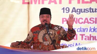 Fraksi Golkar soal Pelantikan Prabowo-Gibran Pakai TAP MPR: Sesuai Konstitusi