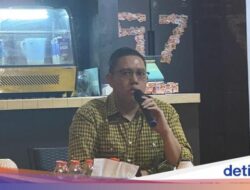 Kosgoro 1957 Apresiasi Terpilihnya Bahlil Lahadalia Jadi Ketum di Munas Golkar