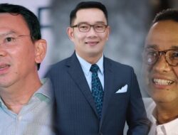 Anies-Ahok Tak ‘Berlayar’ Bikin Kubu Ridwan Kamil Yakin Menang 1 Putaran