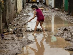 Kondisi Filipina Usai Diterjang Banjir Akibat Badai Yagi