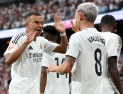 Meragukan Real Madrid di Awal Musim itu Kesalahan