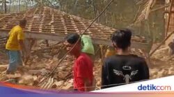 Ledakan Rumah Warga di Sumenep Diduga dari Bahan Pembuat Petasan