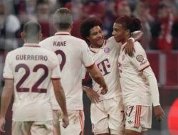 Hasil Lengkap Matchday 1 Liga Champions 2024/2025