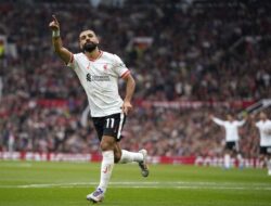 Salah Sadar Status di Liverpool, Belum Akan Pergi Dulu