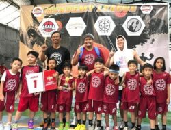 Ada Liga Basket Antarakademi Bulan Ini, Masuk Seri Ketiga