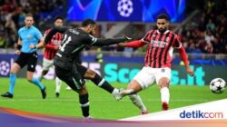 Babak I: Liverpool Ungguli Milan 2-1