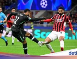 Babak I: Liverpool Ungguli Milan 2-1