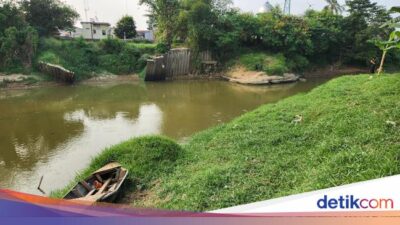 Menelusuri Lokasi Diduga 7 Remaja Ceburkan Diri hingga Tewas di Kali Bekasi