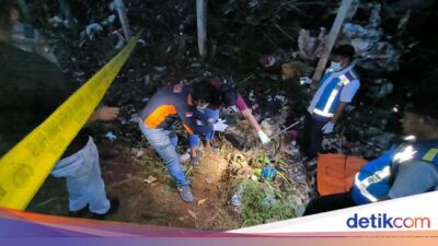 5 Fakta Temuan Kerangka Manusia di Tepi Tol Serpong Bikin Geger Warga