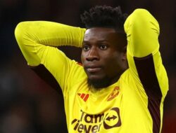 Duh Andre Onana, Posisimu Itu lho…